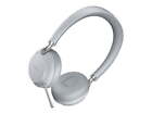 Yealink BH72-LITE-UC-GRY-A Bh72 Lite Bluetooth Headset For Uc - Gray Usb-a