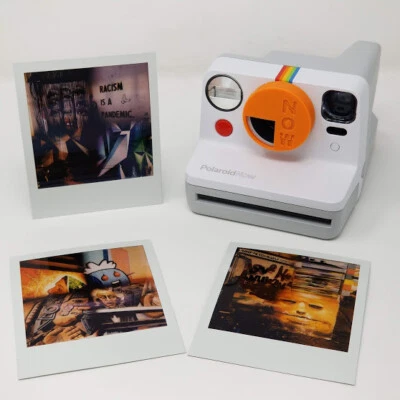 Quad Splitzer for the Polaroid Now lens kit accessory - Image 1 of 4