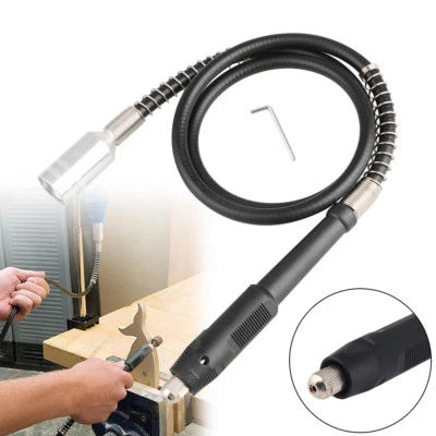 Flexible Shaft Extension Tool for Electric Grinder - Fit 6mm/8mm Chuck Dremel - Image 1 of 4