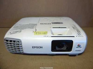 Projecteur Epson EB-X27 2700 LUMENS XGA 3LCD HDMI - Pas de télécommande - 5331 HEURES - Photo 1/3