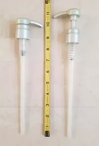 2er-Pack-Universal-Spenderpumpe/Shampoo und Conditioner Flaschenpumpe Spender - Bild 1 von 3