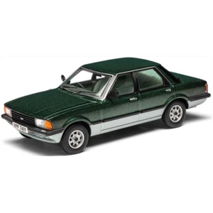 Corgi 1:43 Scale Ford Cortina Mk5 1.6 Carousel Forrest & Crystal Green - Picture 1 of 1