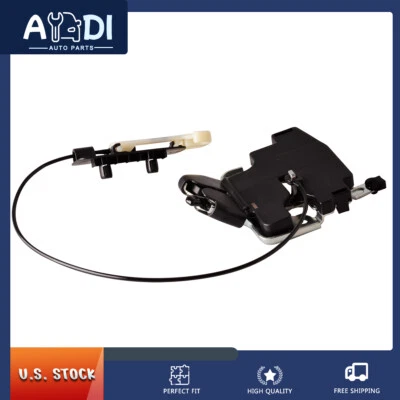 Привод крышки замка заднего багажника защелки для Nissan Sentra 2007-2012 годов выпуска - Изображение 1 из 4