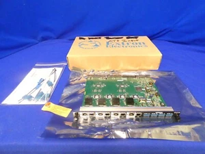 Extron XTP CP 4i 4K Platine mit vier Eingängen (Teil #70-940-21) - Bild 1 von 13