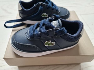 Zapatos Lacoste para bebé en rebajas | FASHIOLA.es