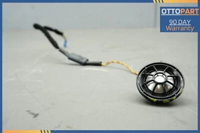 2013-2016 BMW 650i Gran Coup Rear Right or Left Door Panel Speaker OEM - Image 1 of 4