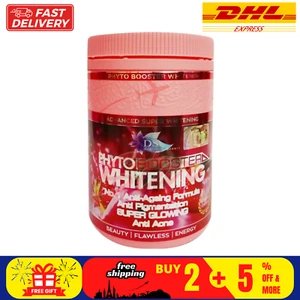 Phyto Booster Whitening Anti Aging Advanced Collagen Stemcell DHL EXPRESS - Picture 1 of 16