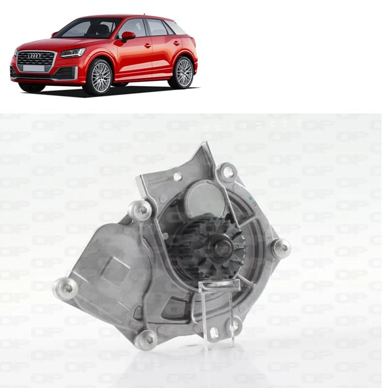 Pompa acqua per Audi Q2 SQ2 2.0 40 TFSI benzina 2016+ - Immagine 1 di 1