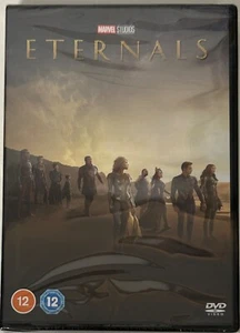 Marvel - Eternals (DVD) New Sealed - Picture 1 of 2