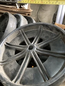 L13127-2 Wheel - Price For each Wheel - USED TESTED | Lincoln Welder Parts   - Picture 1 of 3