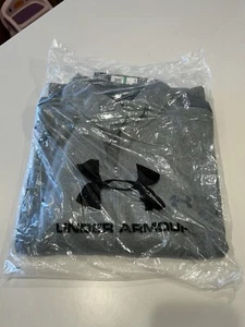 Under Armour Storm Grey Quarter Zip Water Repellant Sweater Men Large - Bild 1 von 4