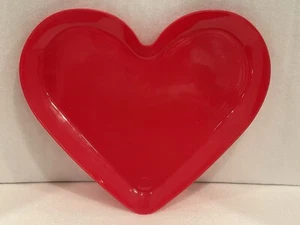 Teller Valentinstag in Herzform - Bild 1 von 4