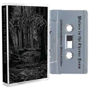 WOLVES IN THE THRONE ROOM 2005 Demo Cassette NEW Relapse Records RR76029 - Picture 1 of 1
