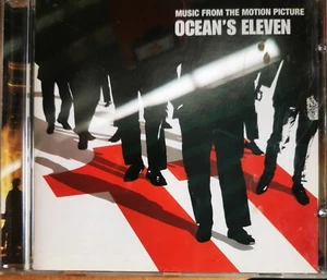 Ocean's Eleven Colonna Sonora CD 2001 Warner Bros - Foto 1 di 3