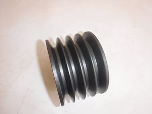 NEW V-Belt Pulley, Detachable, 4Groove, 4.65"OD (T) - Picture 1 of 4