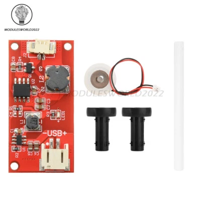 DC6-24V Humidifier Mist Maker Driver Circuit Board Ultrasonic Atomization Module - Image 1 of 4