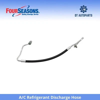 For 2014-2018 Kia Forte5 2.0L L4 A/C Refrigerant Discharge Hose 4 Seasons 2015 - Image 1 of 4