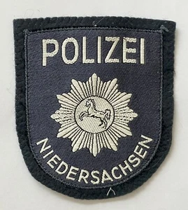 Germany Lower Saxony Police patch - Picture 1 of 1