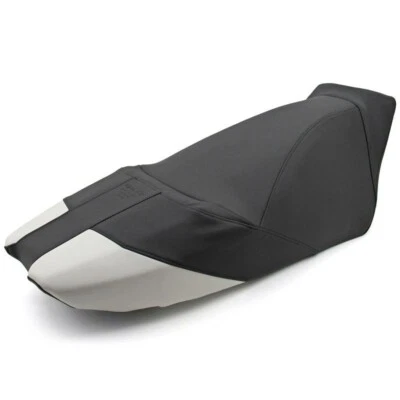 Moto de nieve Arctic Cat 2017-2025 M XF ZR conjunto de asiento negro/blanco - 6716-473 Foto 1 de 2