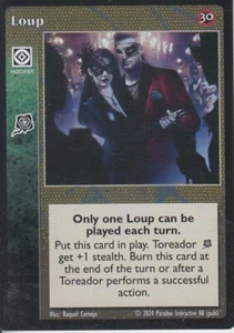 3 x Loup VTES CCG 30th Anniversary - Picture 1 of 1