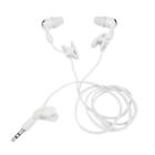 Waterproof 3.5mm  Earphone Headphone Earbuds with Clip for Swimming
