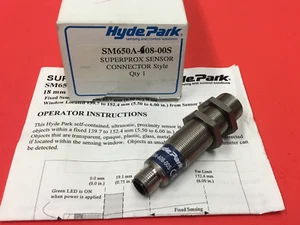 Hyde Park - P/N: SM650A-608-00S - Superprox Sensor - Picture 1 of 3
