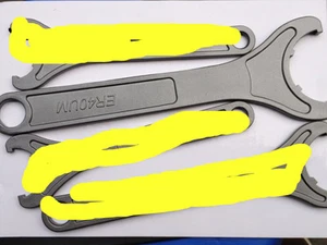 High Quality ER40UM collet chuck mini clamping nut wrench spanner Quality 1 PCS  - Picture 1 of 1