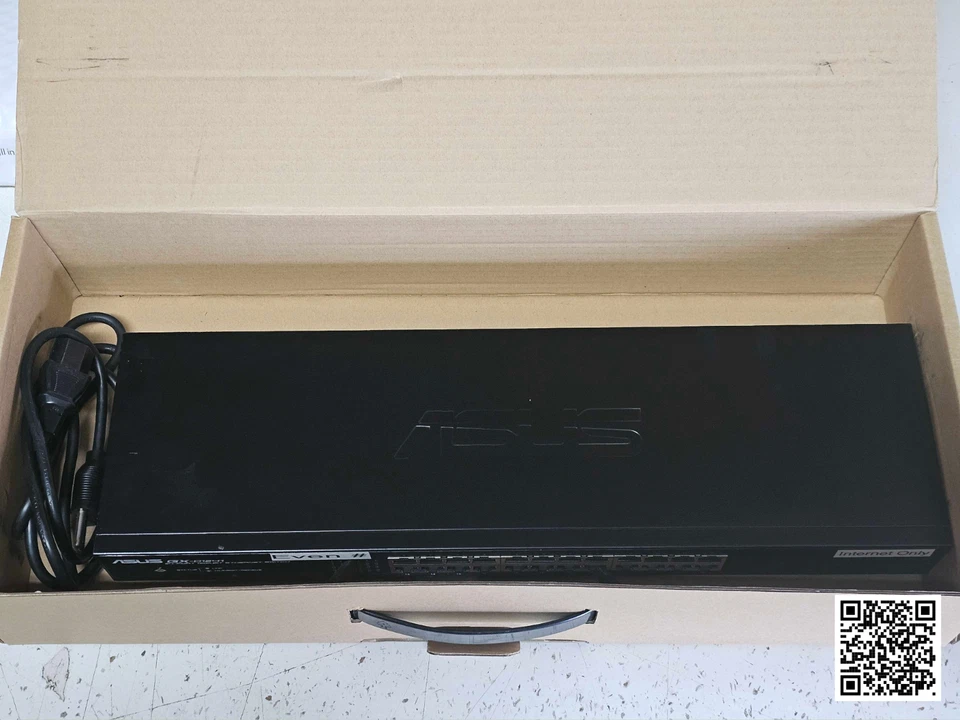 ASUS GX-D1241 24 Port Gigabit Ethernet Switch - Image 1 of 1