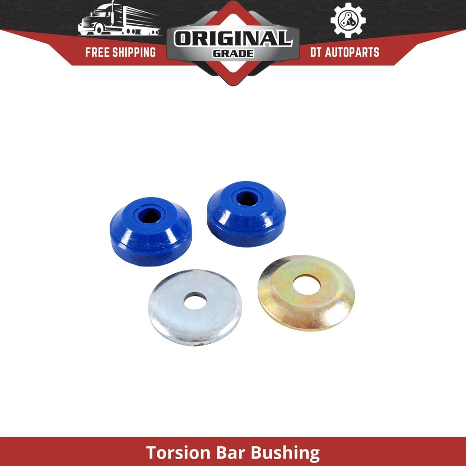 For 1988-1994 Lincoln Continental Torsion Bar Bushing Rear Mevotech 1989 1990 - Image 1 of 1