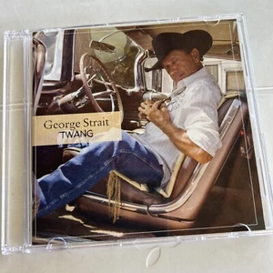 George Strait : Twang CD (2009) Very Good Condition - Bild 1 von 3