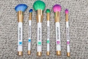 NWOB New *SONIA KASHUK* Target ART OF MAKEUP ABC Contour OMBRE BRUSH SET Limited - Picture 1 of 3