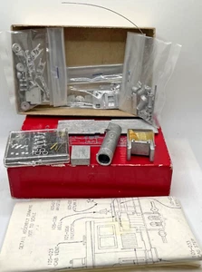 HO KEYSTONE 105 ALL METAL SHAY LOCOMOTIVE GAGE KIT - Picture 1 of 1