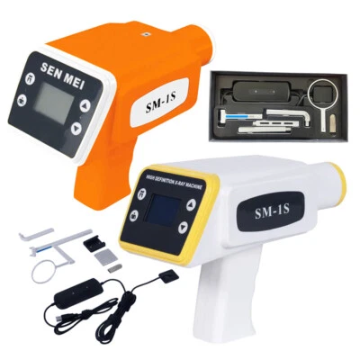 Dental X-ray Machine Equipment HD Images Oral Camera SM-1S Digital X-ray Sensor - Imagen 1 de 4
