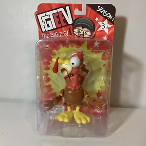 FGTEEV Stagione 1 The Big Fig GURKEY TURKEY nuovo con scatola - Foto 1 di 9