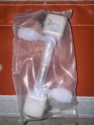 SMC LFU20-Z07-3-X3 / LFU20Z073X3 ultrasonic flow sensor Amat - Image 1 of 2