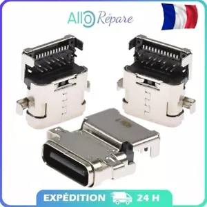 Connecteur de charge USBC Dock Dock Asus Chromebook C433 C433T USB-C Type C - Foto 1 di 1