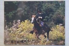 John Wayne - Classic Breygent Movie Star Collector Card - Horseman