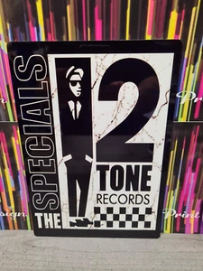 2 TONE RECORDS the specials 200mmx150mm METAL SIGN/ MAN CAVE/ GARAGE/ SHED. - Picture 1 of 1