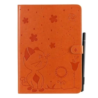 For iPad 7th 6th 5th 4th Gen Mini/Air/Pro Magnetic Smart Flip Leather Case Cover - Image 1 of 4