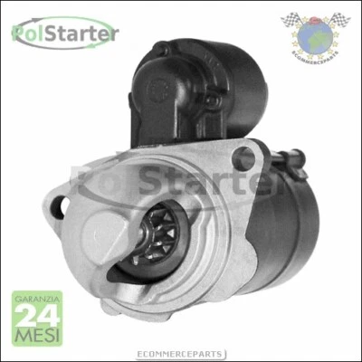 X25pt Motorino Di Avviamento Starter Per Opel Vectra C Station Wagon Benzina 200 - Immagine 1 di 3