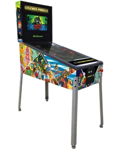 Flipper connecté Legends Pinball AtGames Neuf