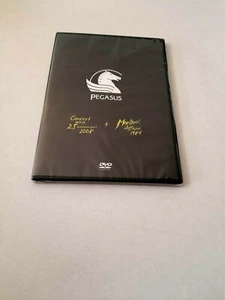 PEGASUS "CONCERT GIRA 25 ANIVERSARI 2008 MONTREAUX JAZZ FESTIVAL 1984" DVD NUEVO - Picture 1 of 2