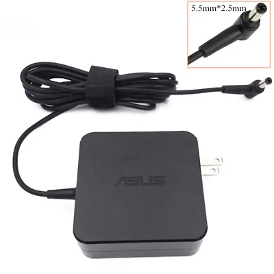 New For ASUS X401A Laptop Charger Adapter Power Supply ADP-65GD AC 19V 3.42A 65W - Image 1 of 4