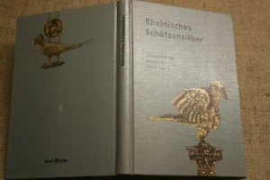 Altes Schützensilber Silber-Pokal Schützenmedaille Schützenverein Schützengilde - Bild 1 von 12