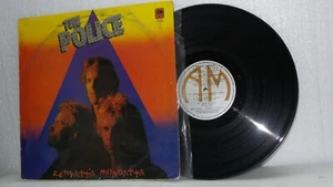 THE POLICE - LP" "ZENYATTA MONDATTA" EDICION BOLIVIA !!! - Imagen 1 de 7