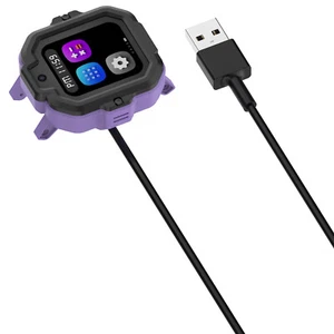 5V Kabel ładujący Cradle Hub Ładowarka do TickTalk 5 Dzieci Smart Watch Akcesoria - Zdjęcie 1 z 17