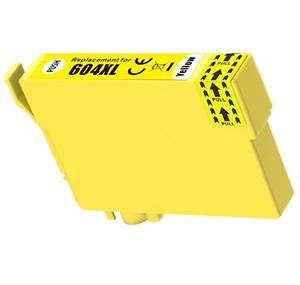 Cartuccia Compatibile Epson 604XL Giallo (Yellow) per XP-2200/3200/WF-2910/2930 - Foto 1 di 1