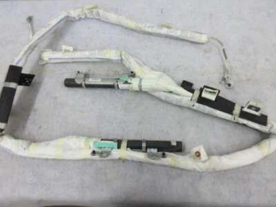 KIA SEDONA LX SX EX SLX 2017-2018-2019-2020-2021 OEM CORTINA IZQUIERDA AIRBAG CABEZA IZQUIERDA Foto 1 de 4