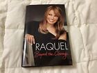 2010 First edition First Print Raquel Welch Beyond The Cleavage Movie Star VF HC