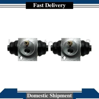 Cilindro de rueda trasera compatible con Saturn L100 2001 2002 2003 Saturn L200 2001 2002 Foto 1 de 4